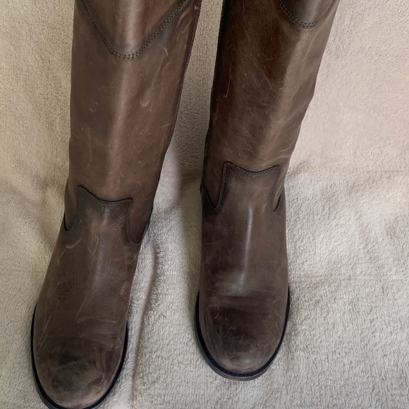 FRYE knee boots - Picture 10 of 14